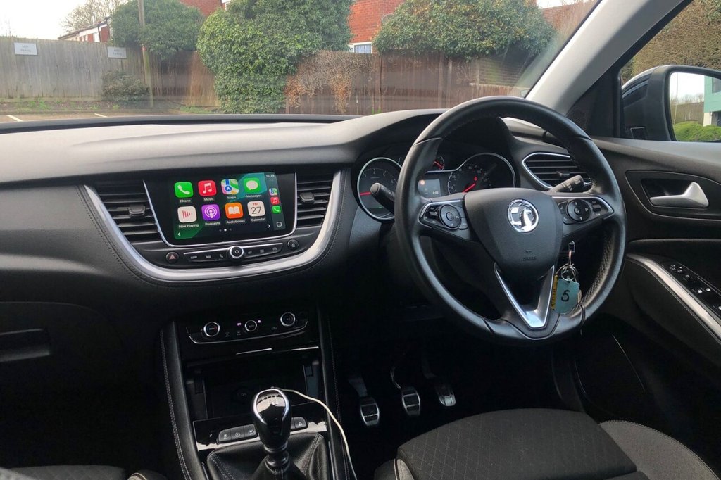 Used Vauxhall Grandland X 2019 for sale - 77534945: Photo 14