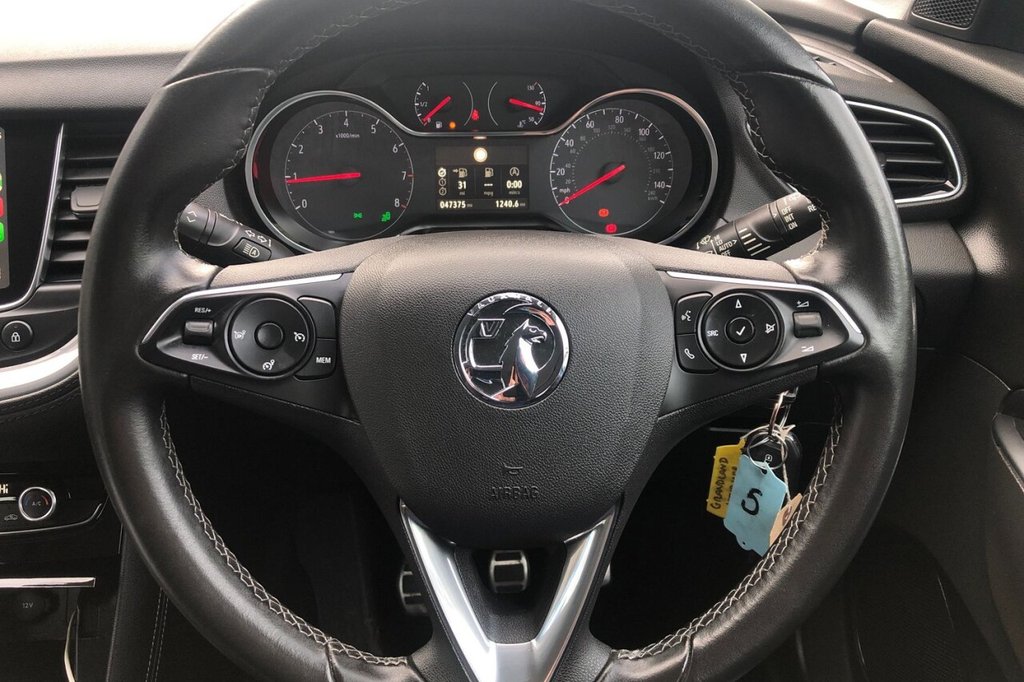 Used Vauxhall Grandland X 2019 for sale - 77534945: Photo 18