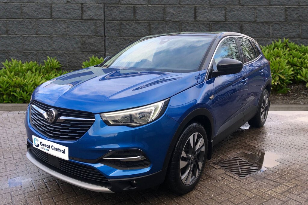 Used Vauxhall Grandland X 2019 for sale - 77534945: Photo 2