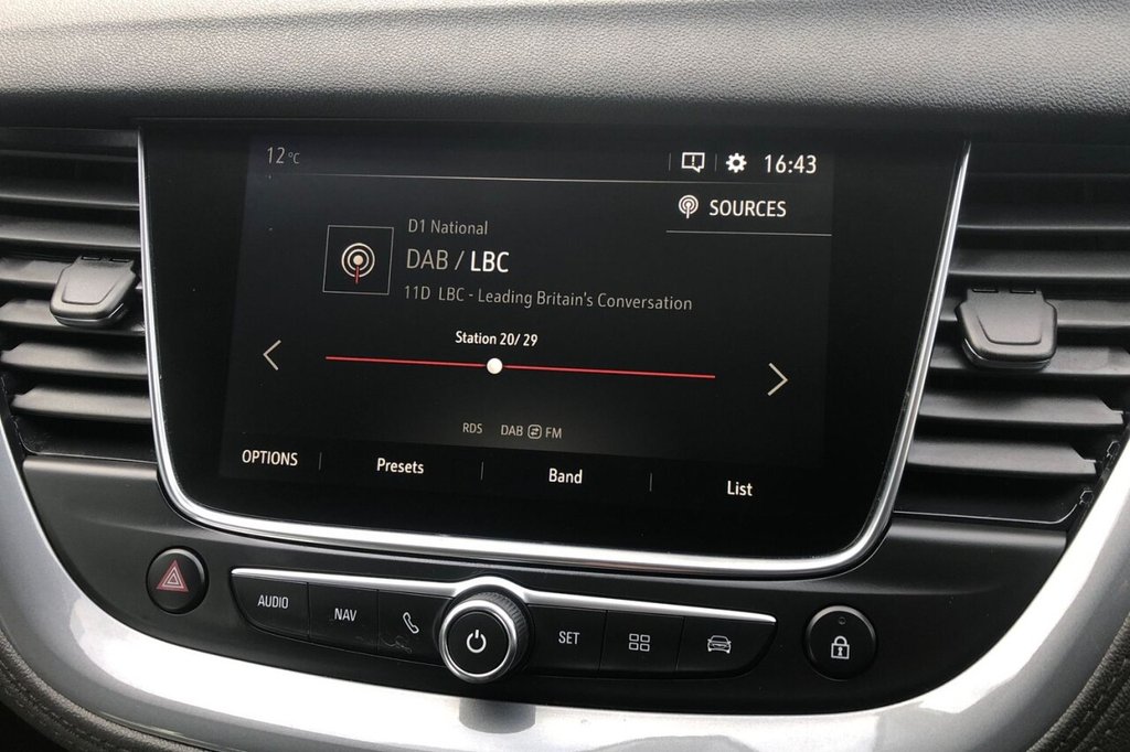 Used Vauxhall Grandland X 2019 for sale - 77534945: Photo 20