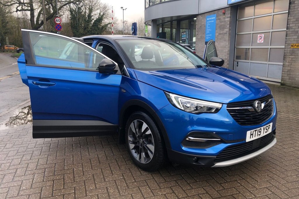 Used Vauxhall Grandland X 2019 for sale - 77534945: Photo 26