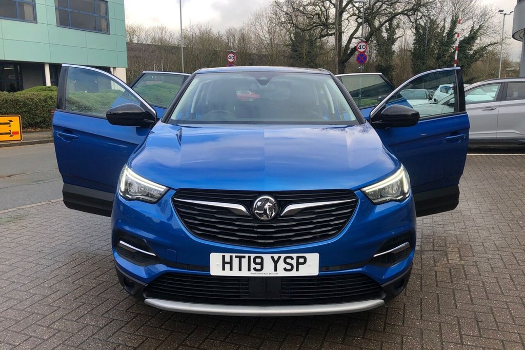 Used Vauxhall Grandland X 2019 for sale - 77534945: Photo 27