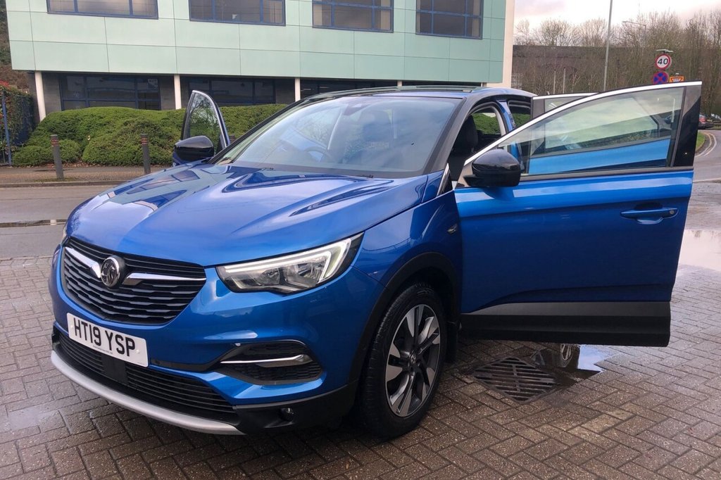 Used Vauxhall Grandland X 2019 for sale - 77534945: Photo 28