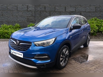 Used Vauxhall Grandland X 2019 for sale - 77534945: Photo