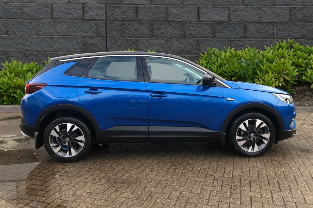 Used Vauxhall Grandland X 2019 for sale - 77534945: Photo 3