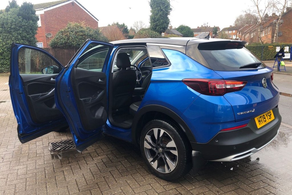 Used Vauxhall Grandland X 2019 for sale - 77534945: Photo 30