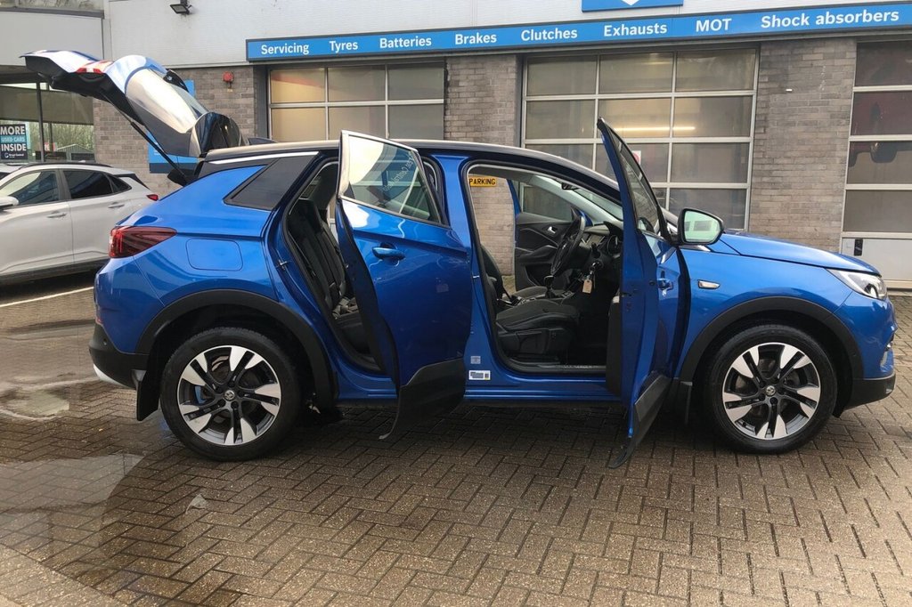 Used Vauxhall Grandland X 2019 for sale - 77534945: Photo 33