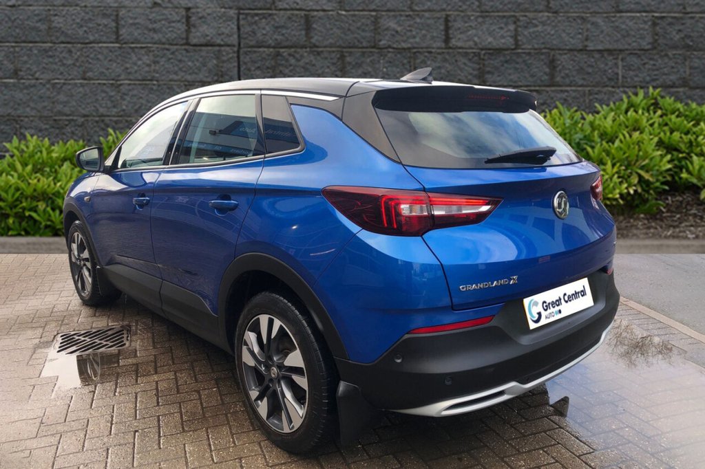 Used Vauxhall Grandland X 2019 for sale - 77534945: Photo 4