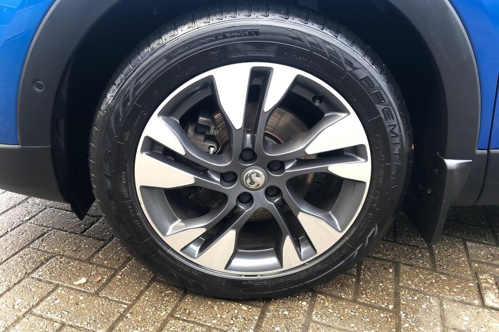 Used Vauxhall Grandland X 2019 for sale - 77534945: Photo 9