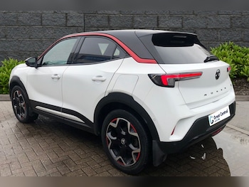 Used Vauxhall Mokka Electric 2021 for sale - 77436880: Photo