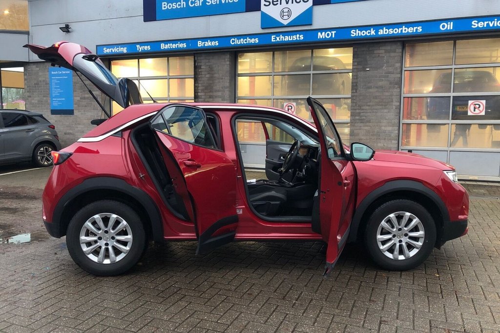 Used Vauxhall Mokka 2021 for sale - 77292760: Photo 11