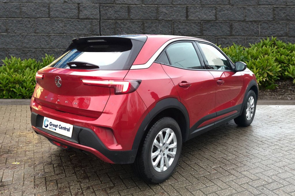 Used Vauxhall Mokka 2021 for sale - 77292760: Photo 12