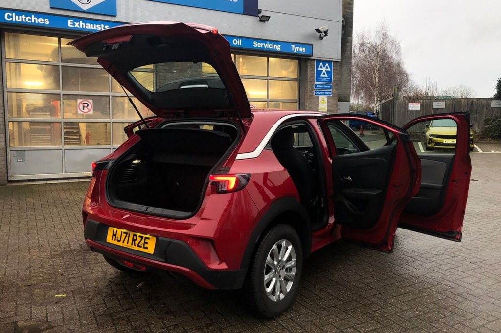 Used Vauxhall Mokka 2021 for sale - 77292760: Photo 13