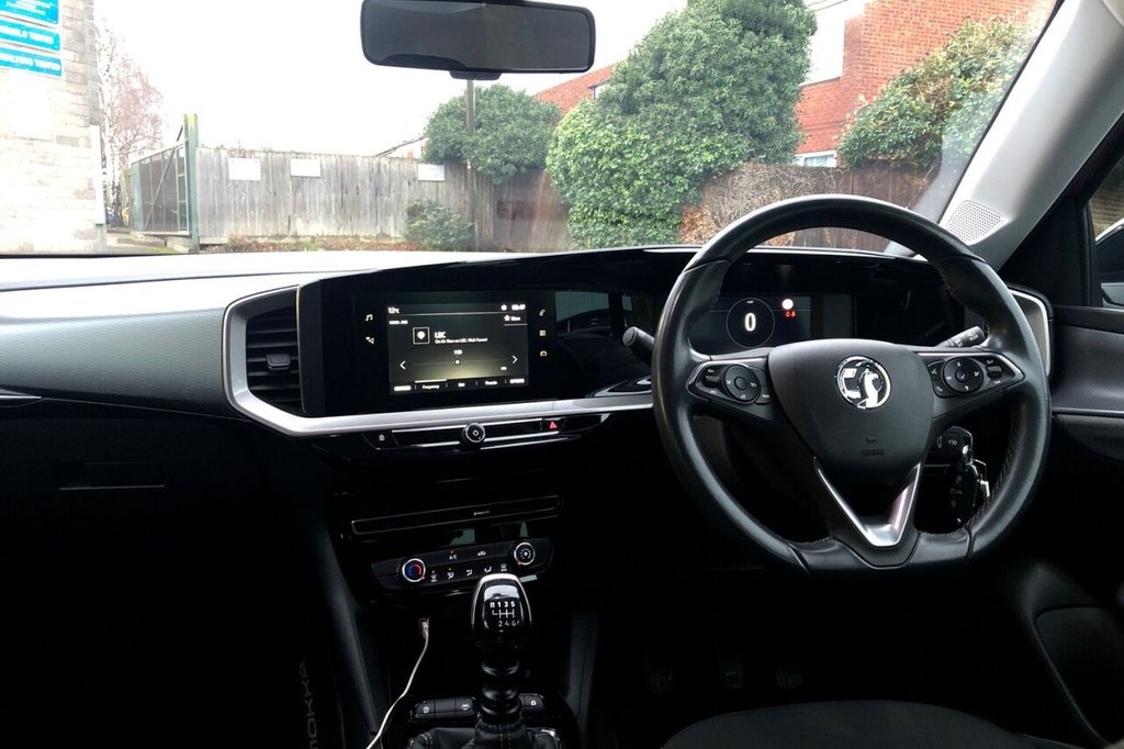 Used Vauxhall Mokka 2021 for sale - 77292760: Photo 15