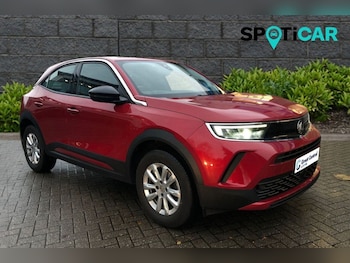 Vauxhall Mokka feature image