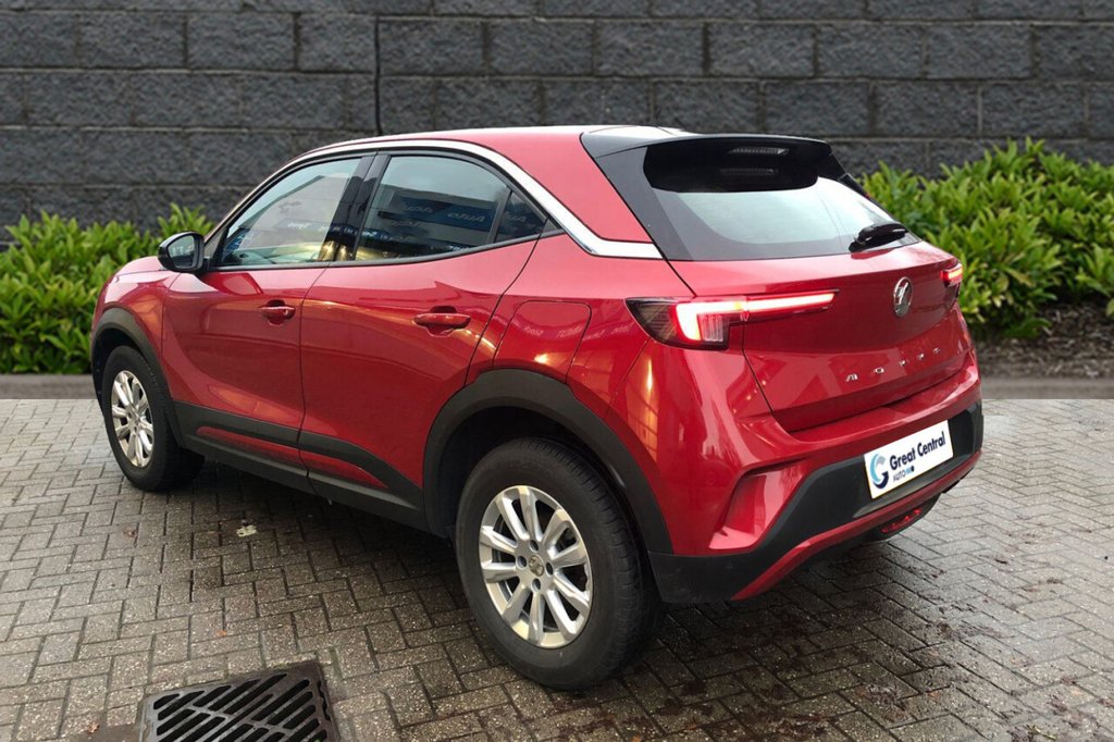 Used Vauxhall Mokka 2021 for sale - 77292760: Photo 4