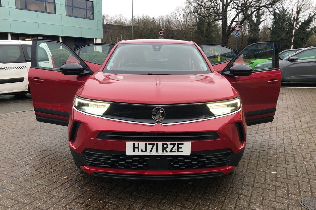 Used Vauxhall Mokka 2021 for sale - 77292760: Photo 6