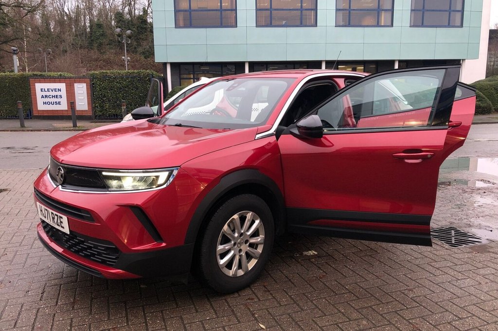 Used Vauxhall Mokka 2021 for sale - 77292760: Photo 7