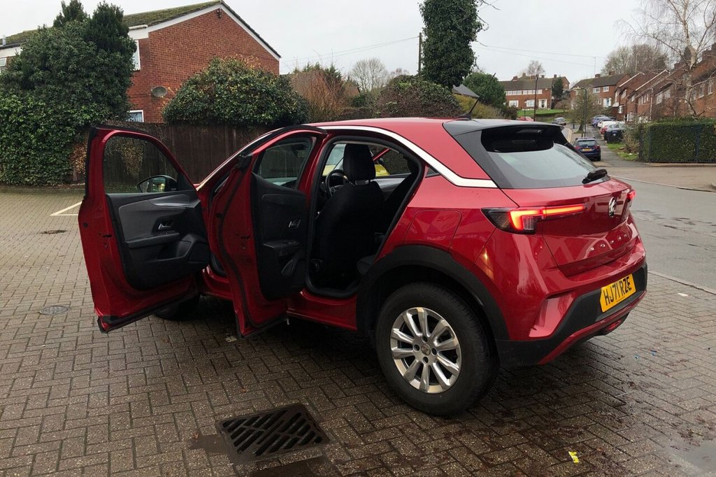 Used Vauxhall Mokka 2021 for sale - 77292760: Photo 8