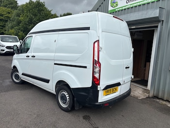 Used Ford Transit Custom 2019 for sale - 78880736: Photo