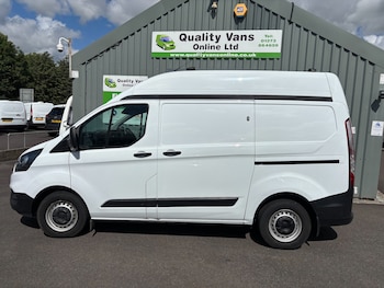 Used Ford Transit Custom 2020 for sale - 78880731: Photo