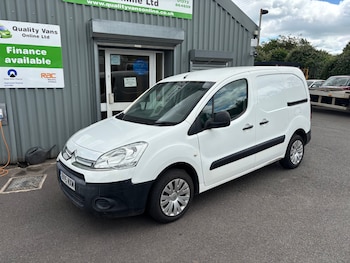 Used Citroen Berlingo 2015 for sale - 75288848: Photo