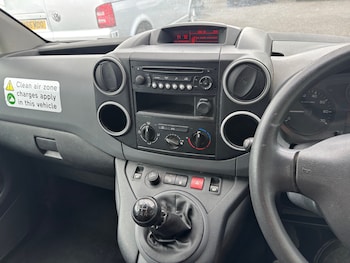 Used Citroen Berlingo 2015 for sale - 75288848: Photo