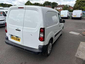 Used Citroen Berlingo 2015 for sale - 75288848: Photo