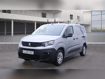 Used Peugeot Partner 2022 for sale - 76461942: Photo