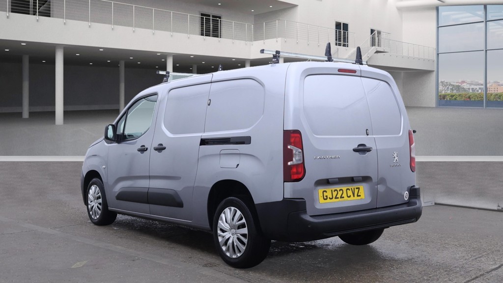 Used Peugeot Partner 2022 for sale - 76461942: Photo 3