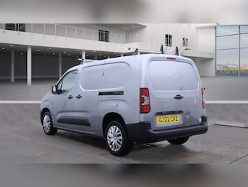 Used Peugeot Partner 2022 for sale - 76461942: Photo