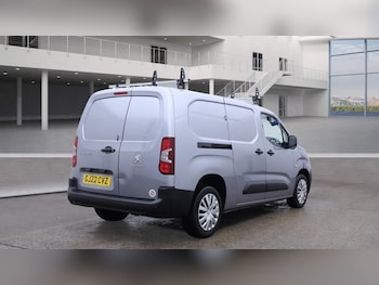 Used Peugeot Partner 2022 for sale - 76461942: Photo