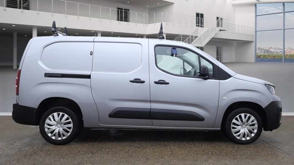 Used Peugeot Partner 2022 for sale - 76461942: Photo 5