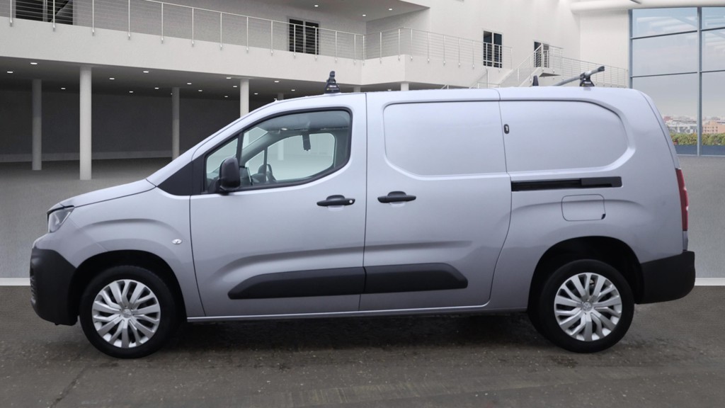 Used Peugeot Partner 2022 for sale - 76461942: Photo 6