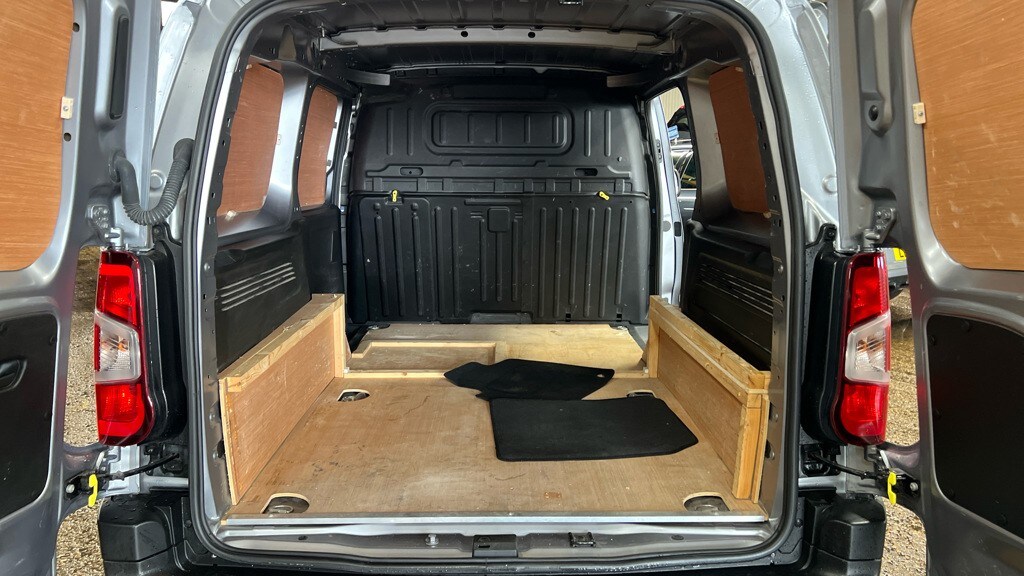 Used Peugeot Partner 2022 for sale - 76461942: Photo 7