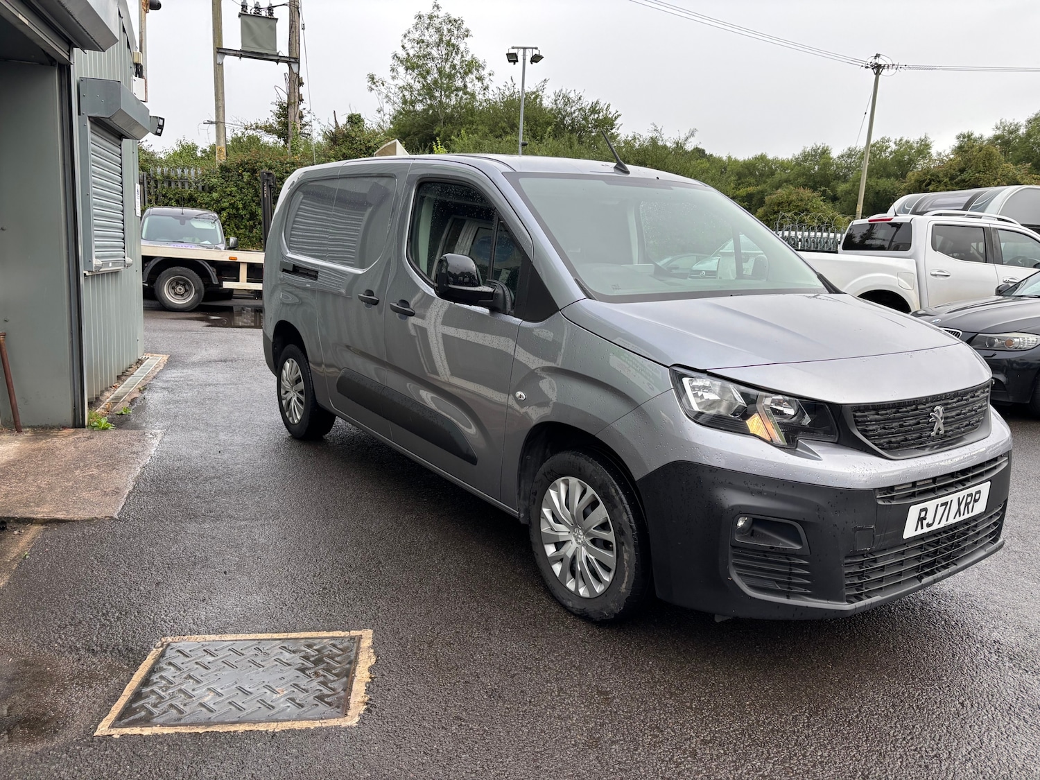 Vehicle 2