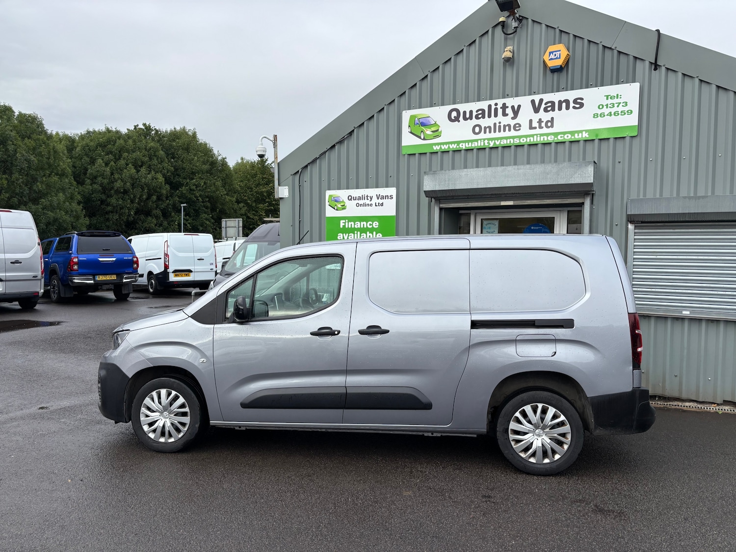 Vehicle 3