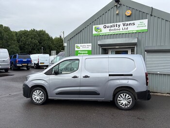 Used Peugeot Partner 2022 for sale - 74505899: Photo
