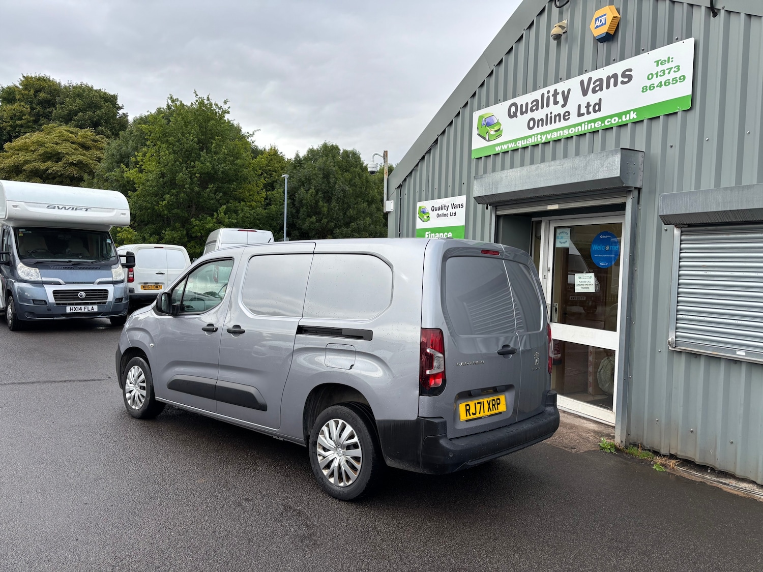 Vehicle 4