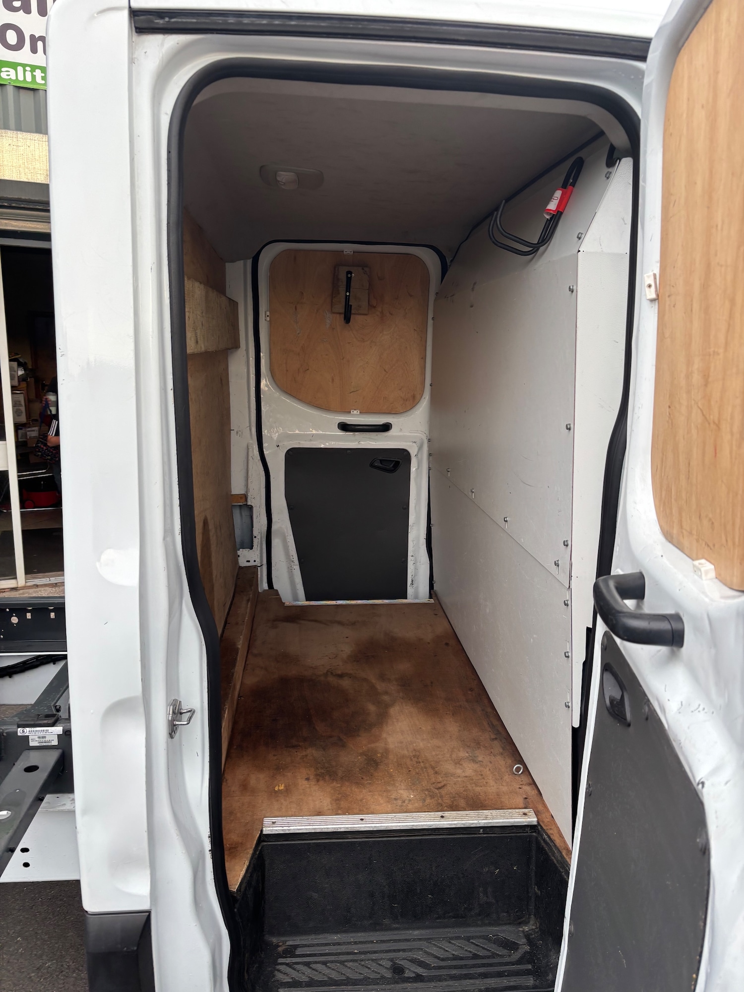 Used Ford Transit 2022 for sale - 76273658: Photo 10