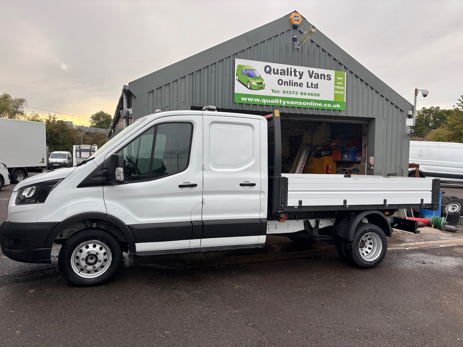 Used Ford Transit 2022 for sale - 76273658: Photo 11