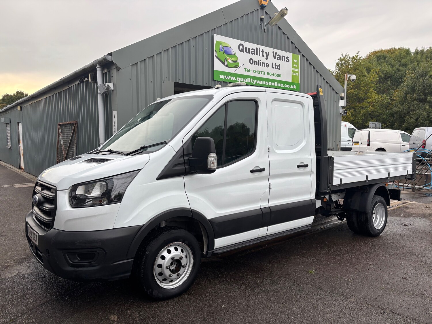 Used Ford Transit 2022 for sale - 76273658: Photo 12