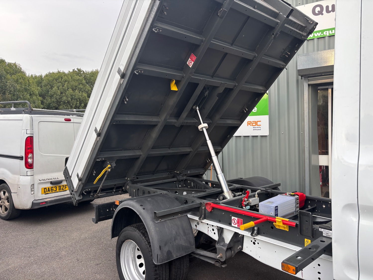 Used Ford Transit 2022 for sale - 76273658: Photo 6