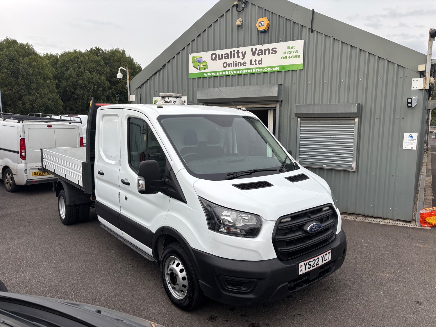 Used Ford Transit 2022 for sale - 76273658: Photo 7