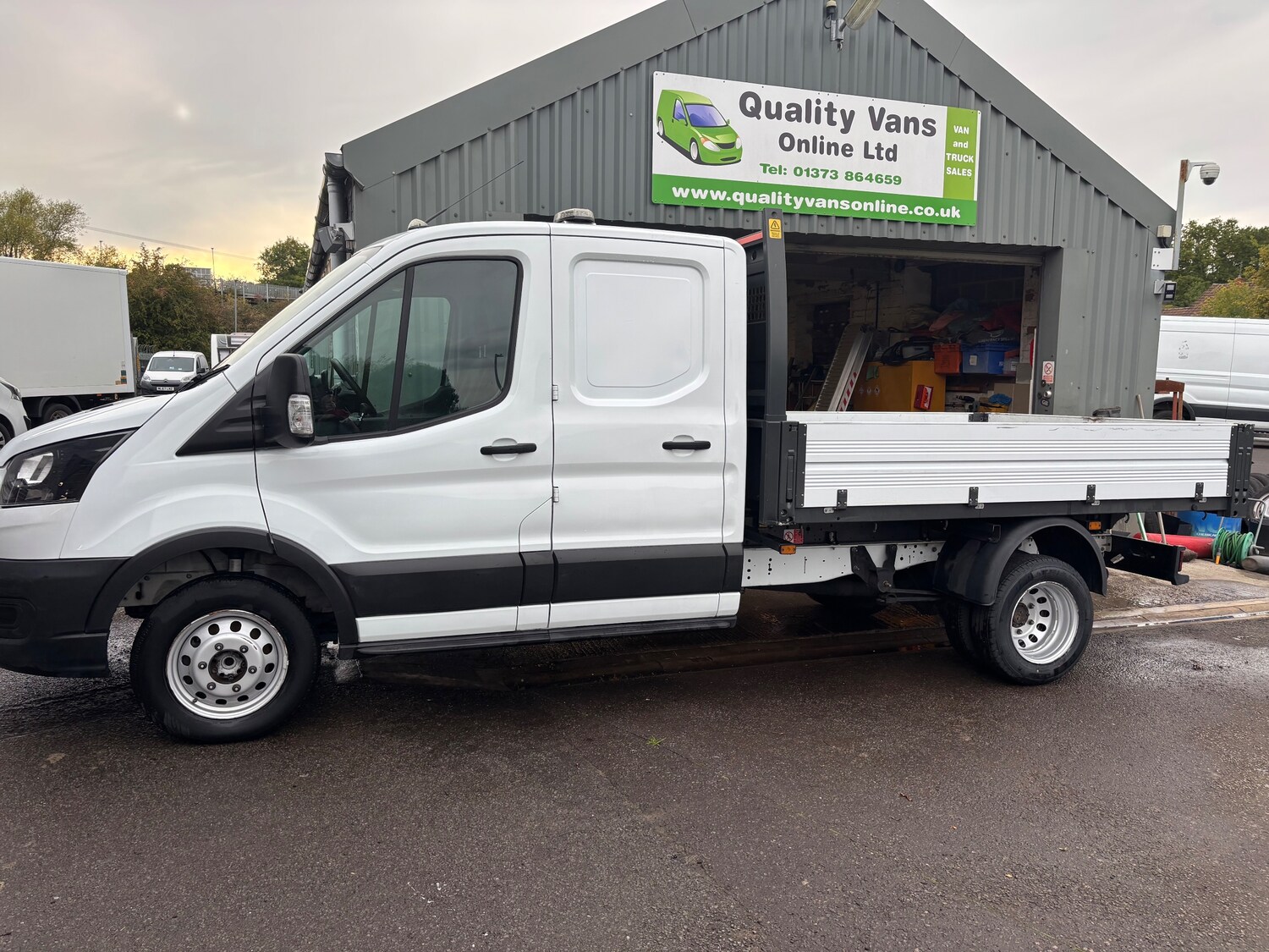 Used Ford Transit 2022 for sale - 76273658: Photo 9