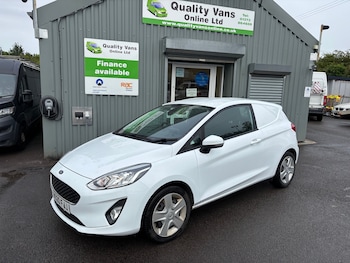 Used Ford Fiesta 2020 for sale - 75288842: Photo