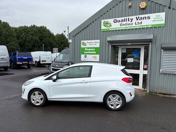 Used Ford Fiesta 2020 for sale - 75288842: Photo