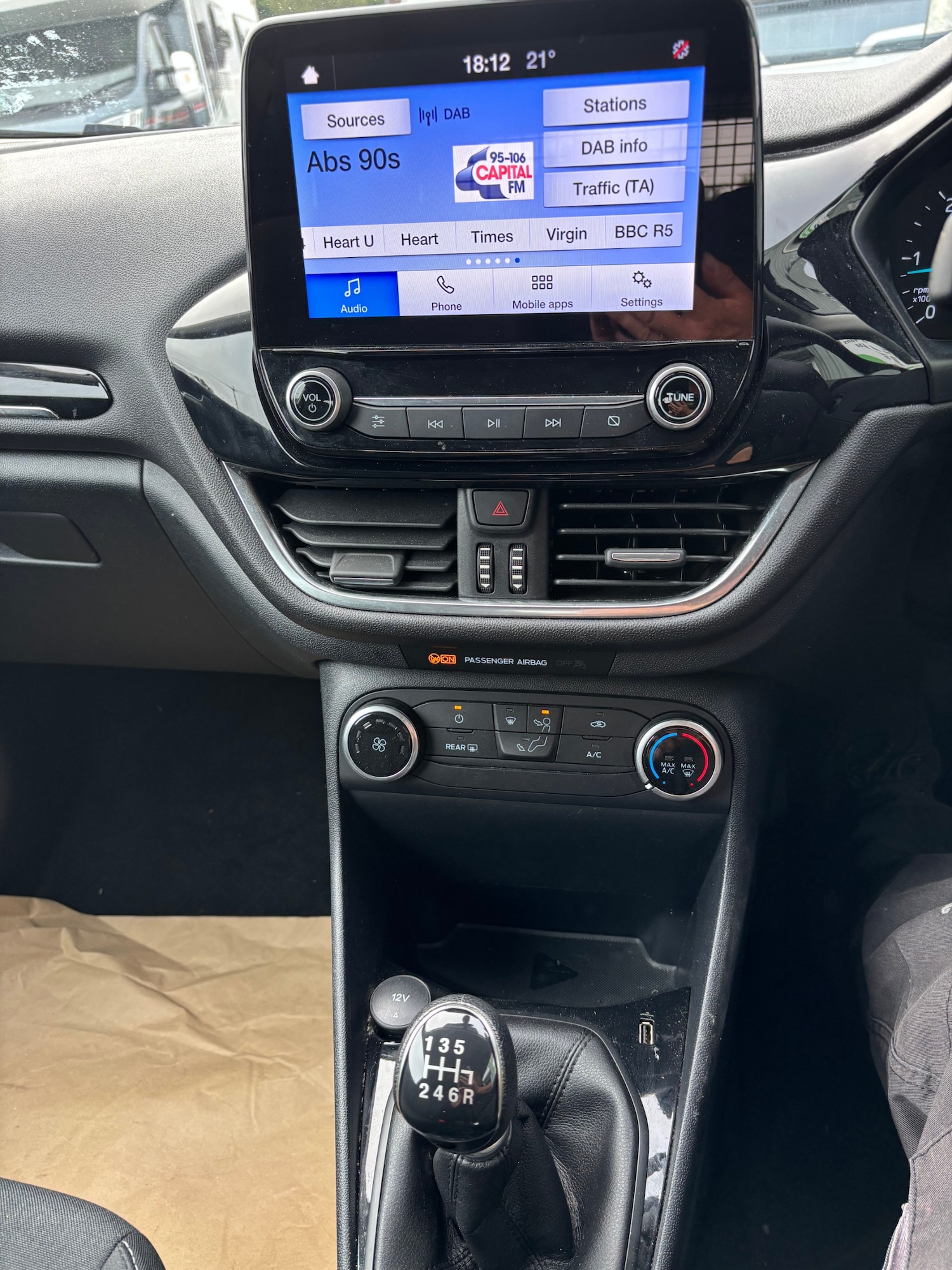 Used Ford Fiesta 2020 for sale - 75288842: Photo 3