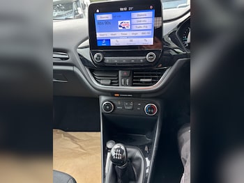 Used Ford Fiesta 2020 for sale - 75288842: Photo