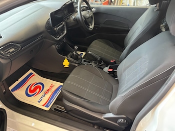 Used Ford Fiesta 2020 for sale - 75288842: Photo